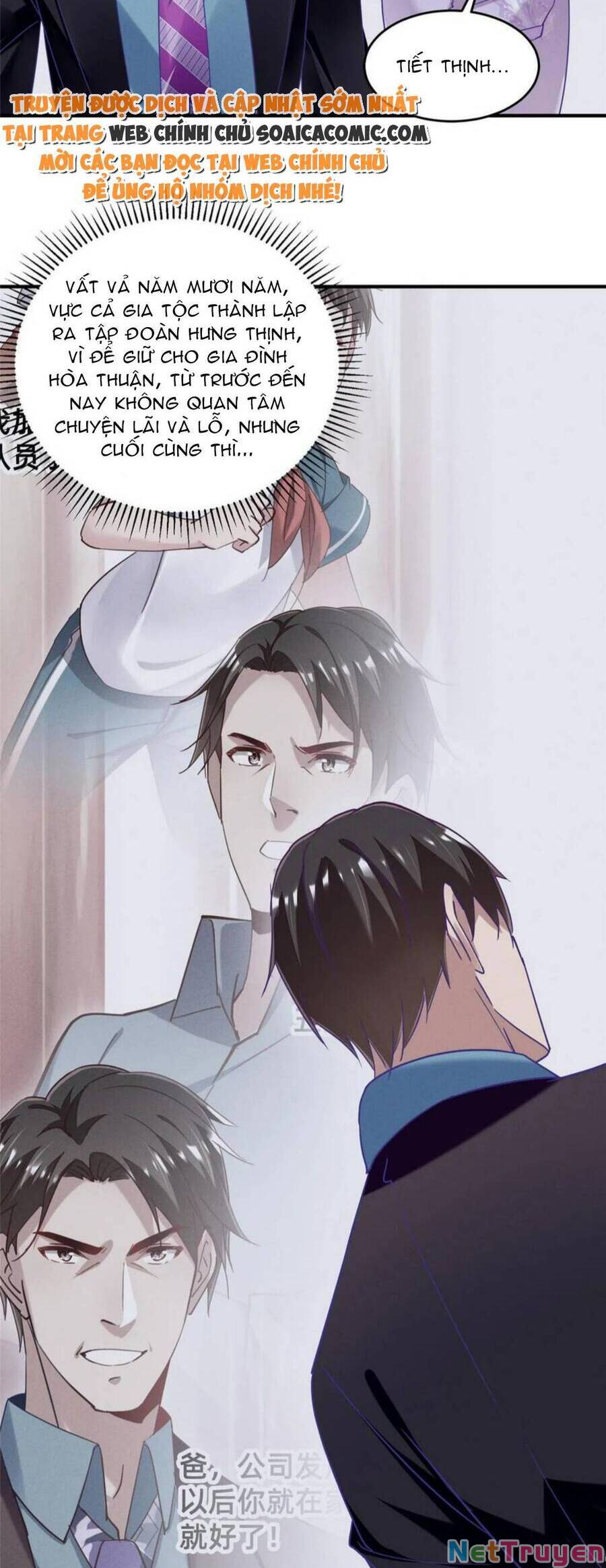 Bị Ép Yêu Sếp Mỗi Ngày: Chapter 84