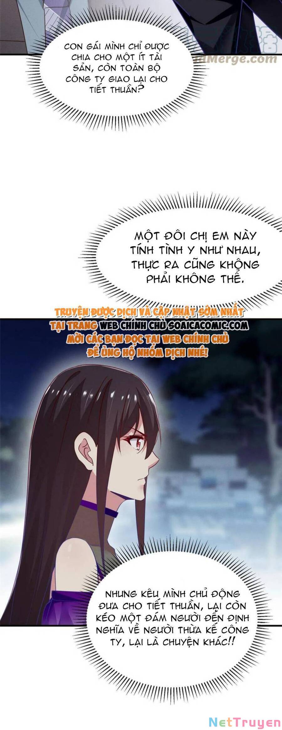 Bị Ép Yêu Sếp Mỗi Ngày: Chapter 84