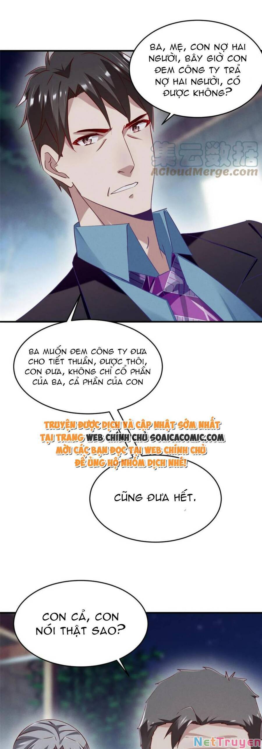 Bị Ép Yêu Sếp Mỗi Ngày: Chapter 84