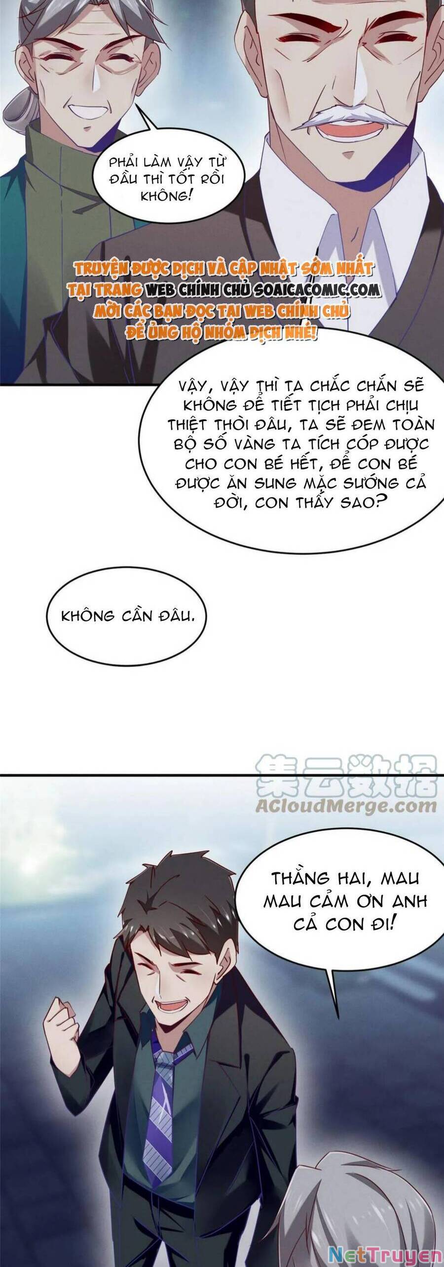 Bị Ép Yêu Sếp Mỗi Ngày: Chapter 84
