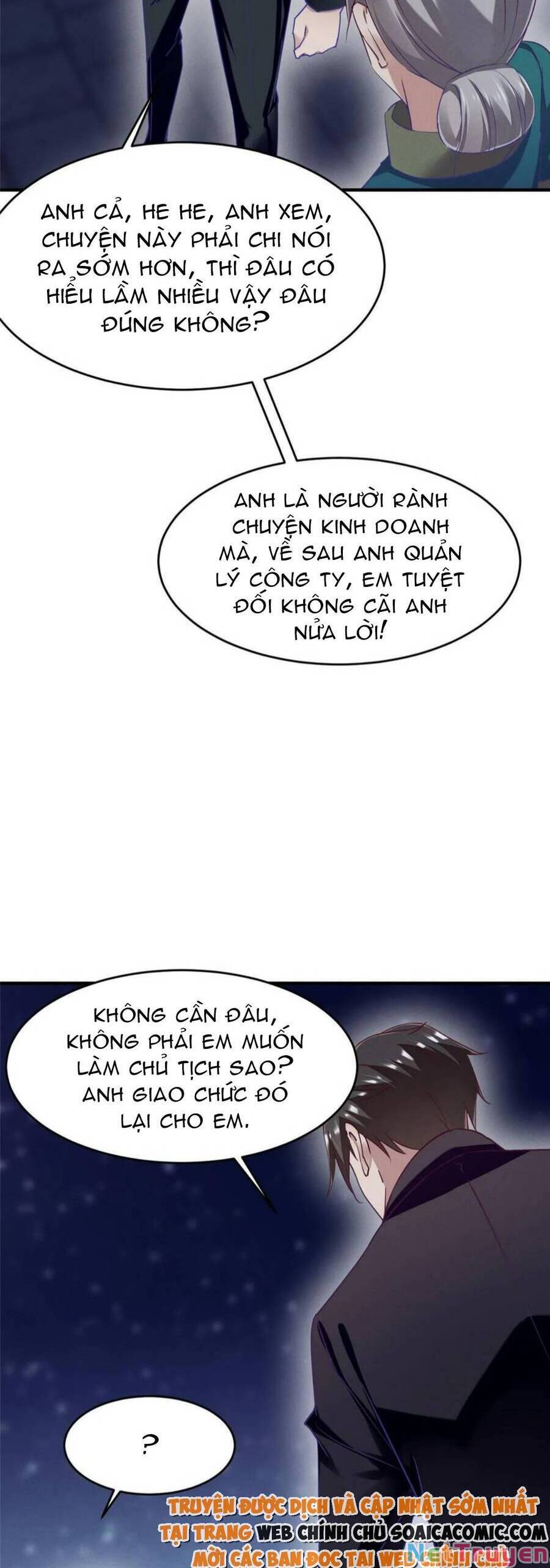 Bị Ép Yêu Sếp Mỗi Ngày: Chapter 84
