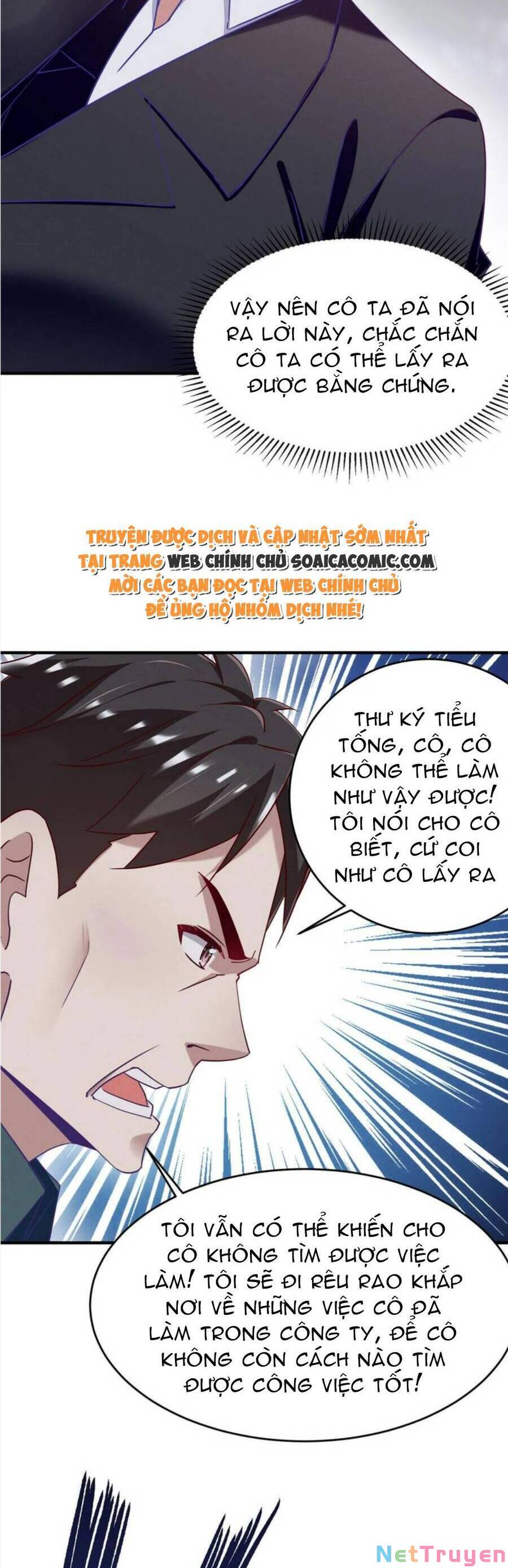 Bị Ép Yêu Sếp Mỗi Ngày: Chapter 84