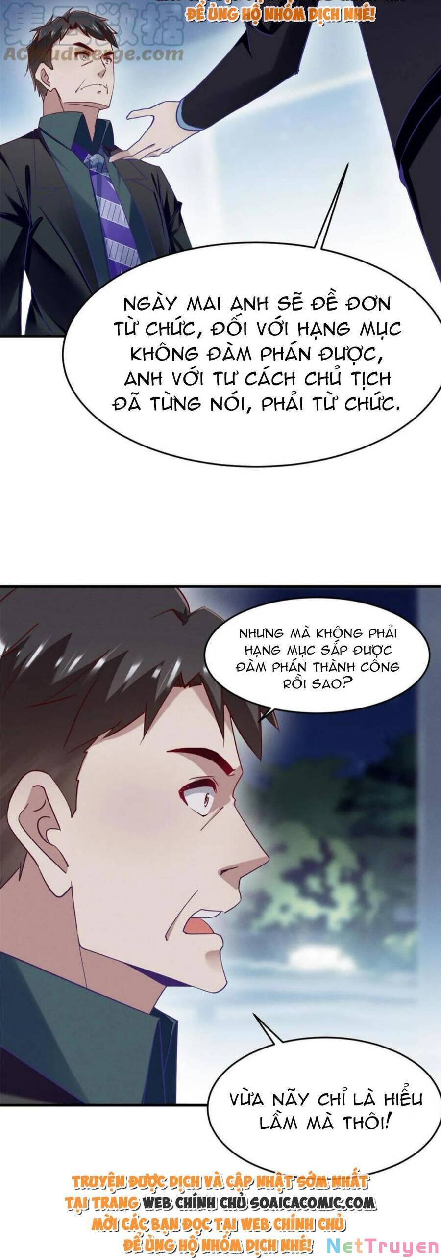 Bị Ép Yêu Sếp Mỗi Ngày: Chapter 84