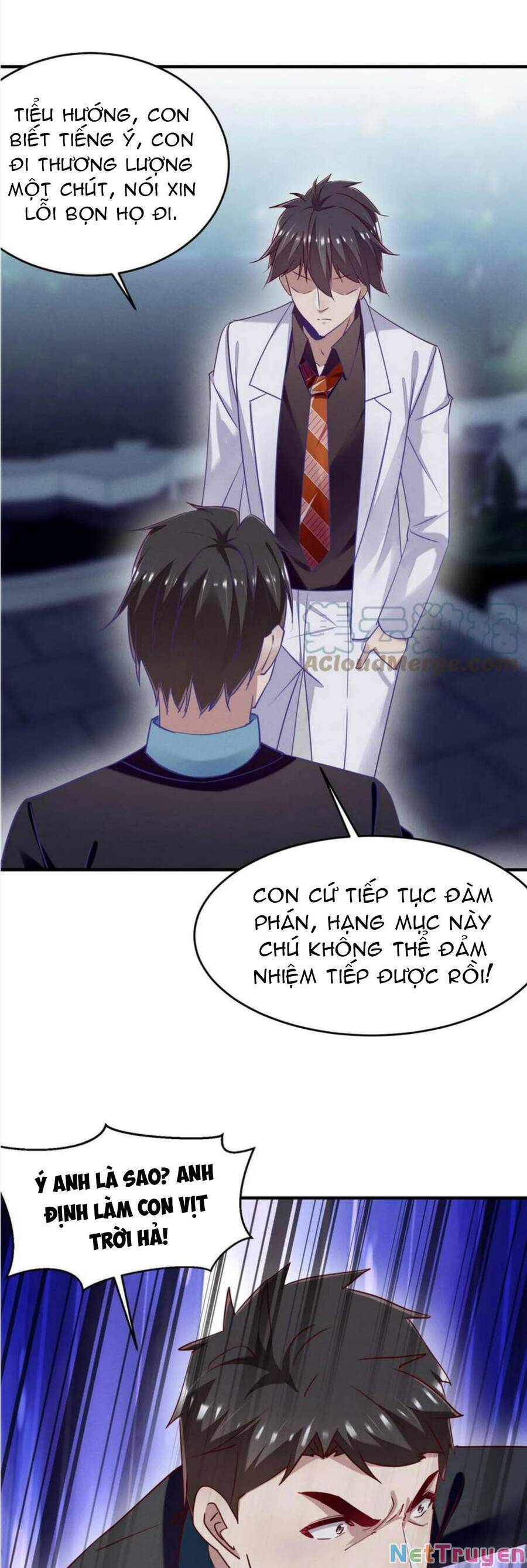 Bị Ép Yêu Sếp Mỗi Ngày: Chapter 84