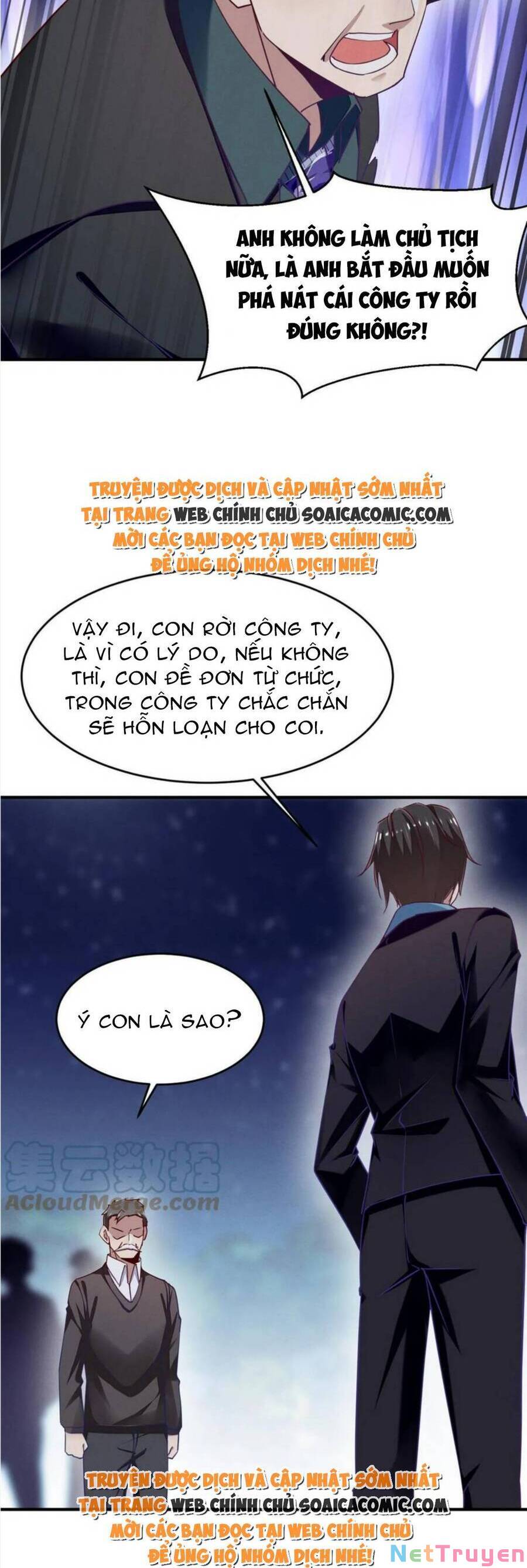 Bị Ép Yêu Sếp Mỗi Ngày: Chapter 84