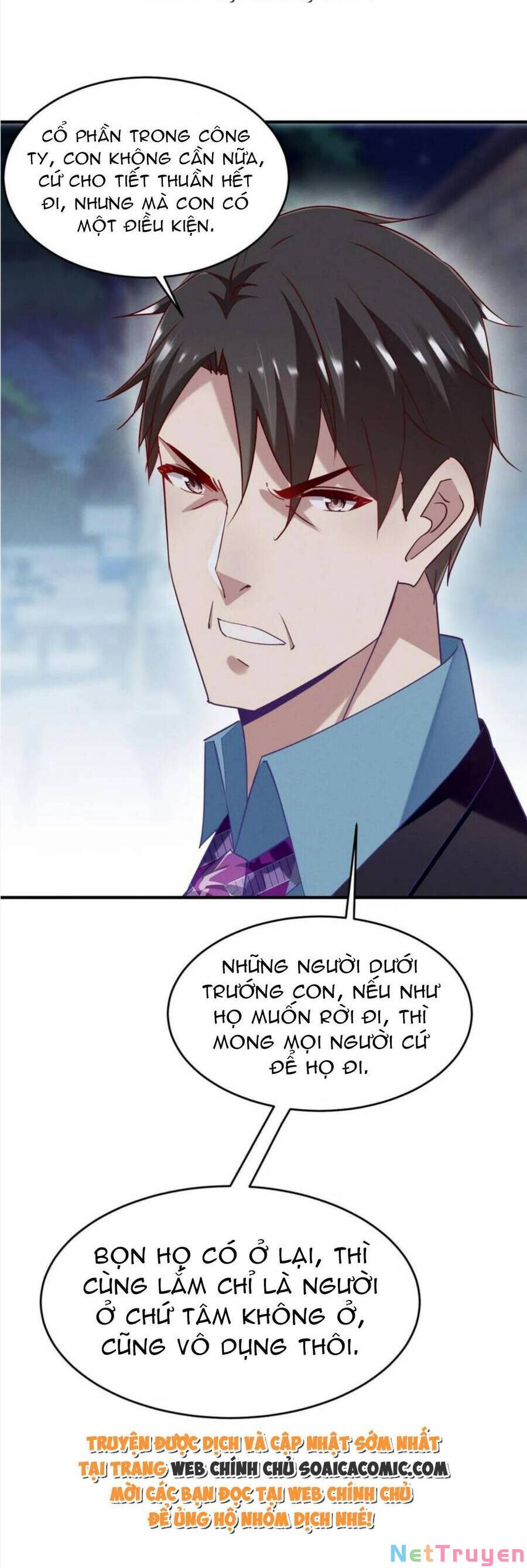 Bị Ép Yêu Sếp Mỗi Ngày: Chapter 84
