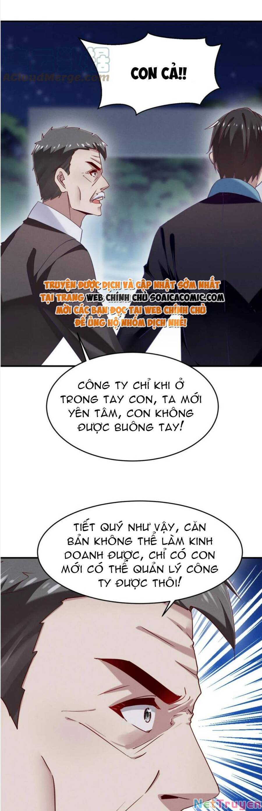 Bị Ép Yêu Sếp Mỗi Ngày: Chapter 84