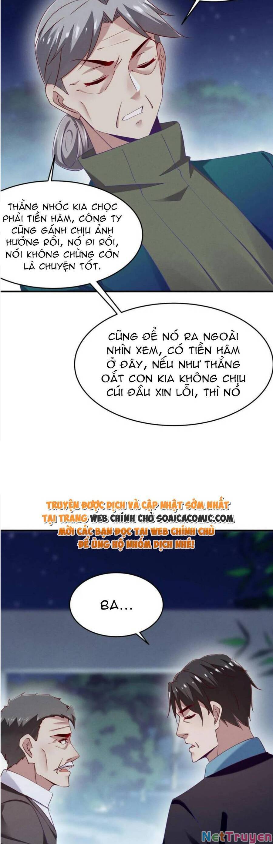 Bị Ép Yêu Sếp Mỗi Ngày: Chapter 84