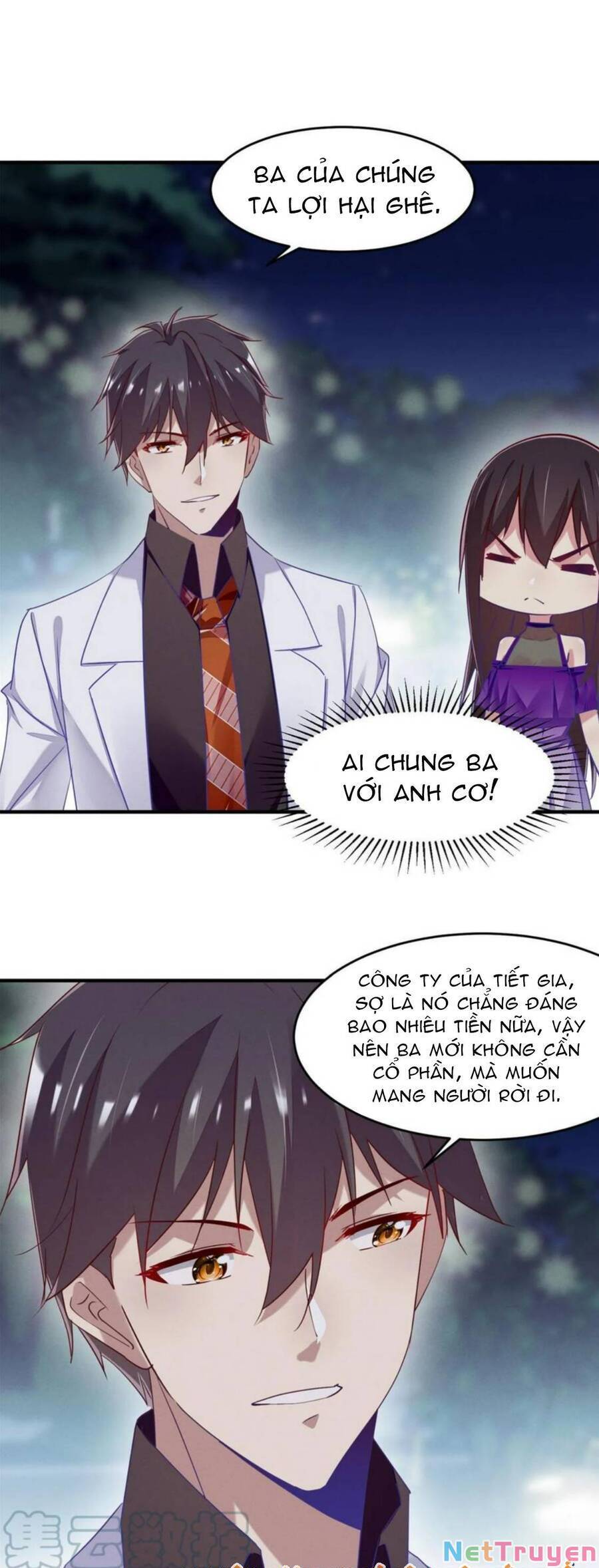 Bị Ép Yêu Sếp Mỗi Ngày: Chapter 84
