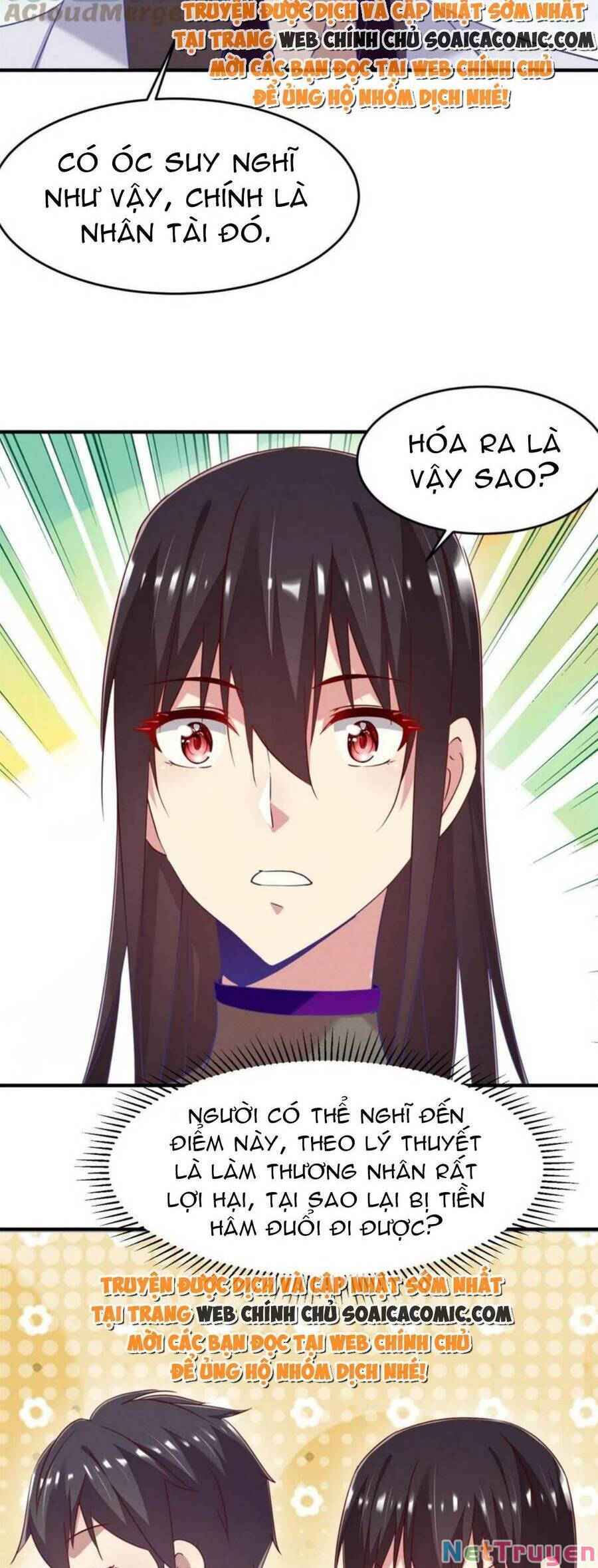Bị Ép Yêu Sếp Mỗi Ngày: Chapter 84