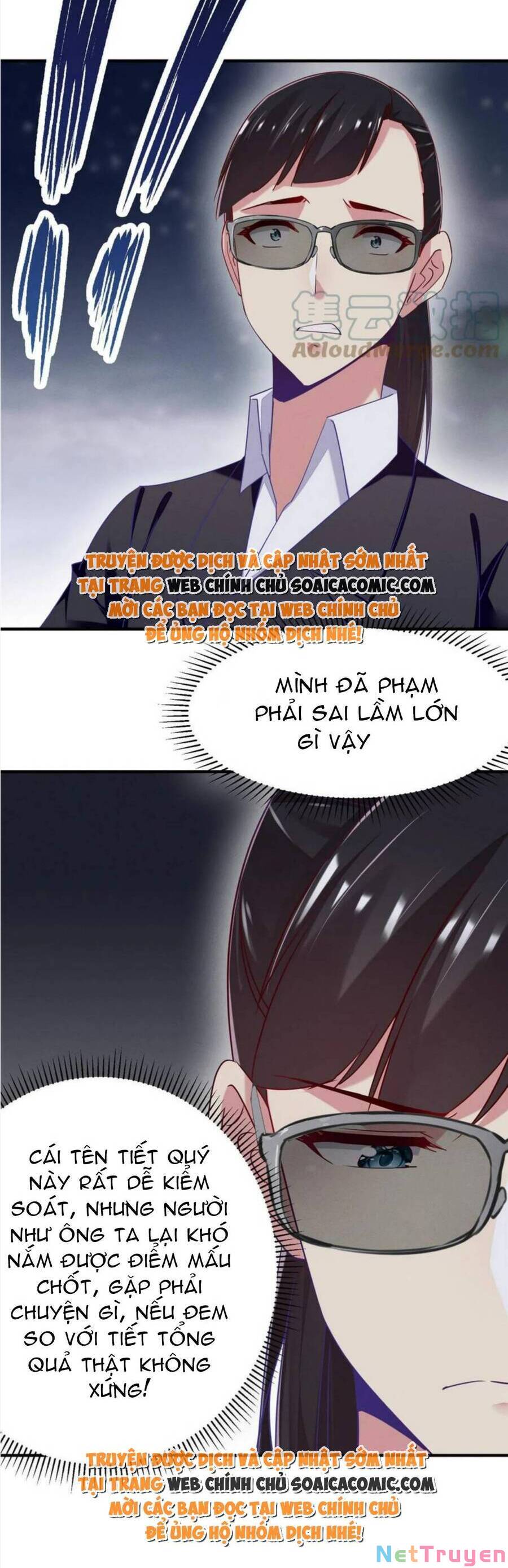 Bị Ép Yêu Sếp Mỗi Ngày: Chapter 84