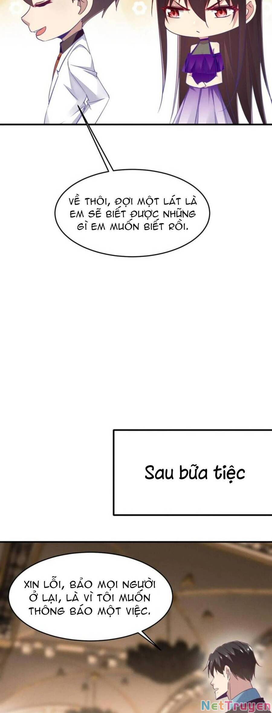 Bị Ép Yêu Sếp Mỗi Ngày: Chapter 84