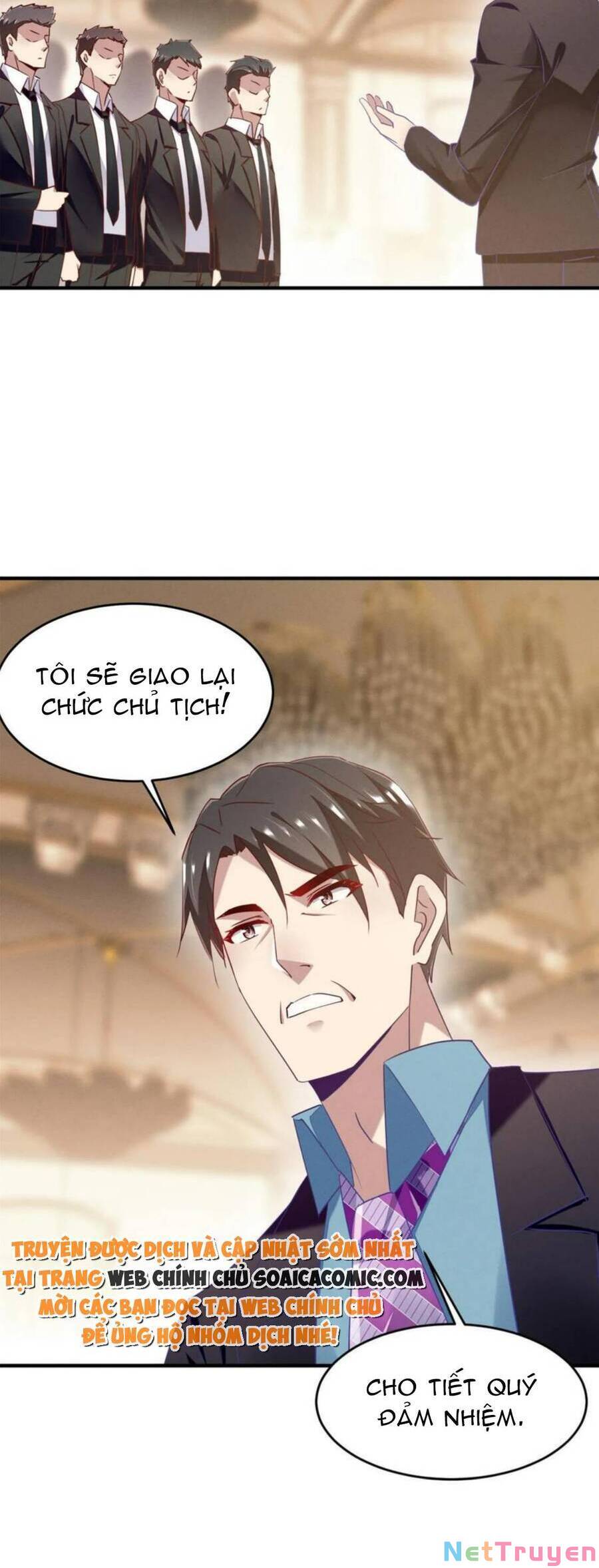 Bị Ép Yêu Sếp Mỗi Ngày: Chapter 84