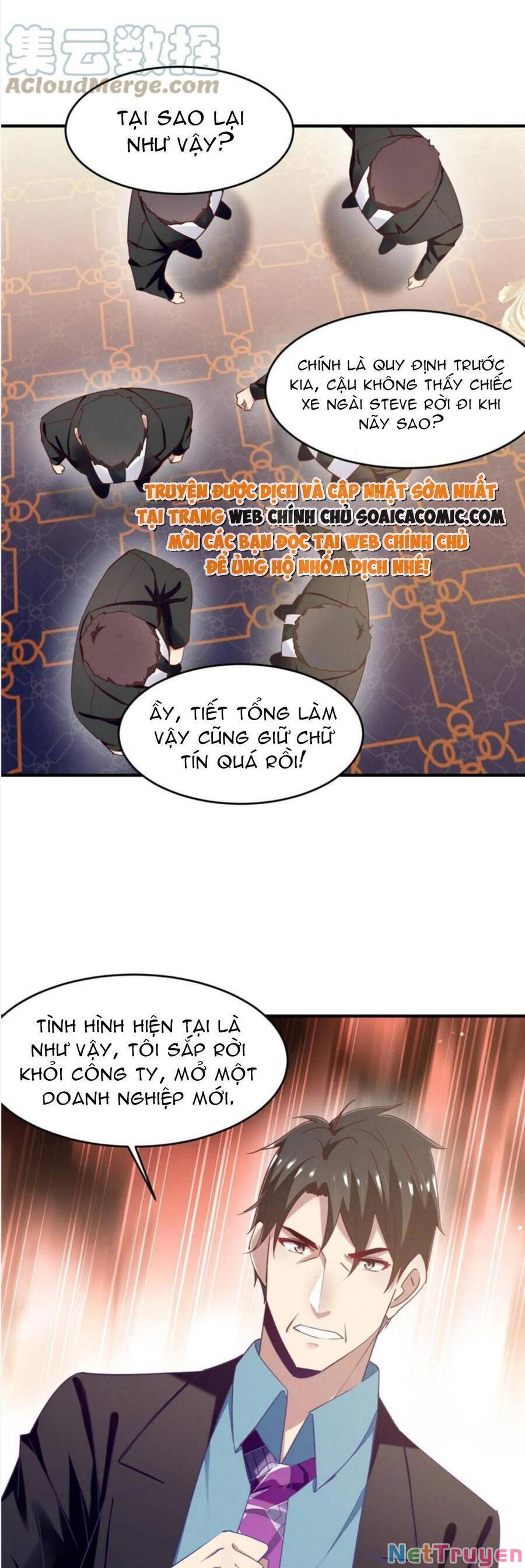 Bị Ép Yêu Sếp Mỗi Ngày: Chapter 84