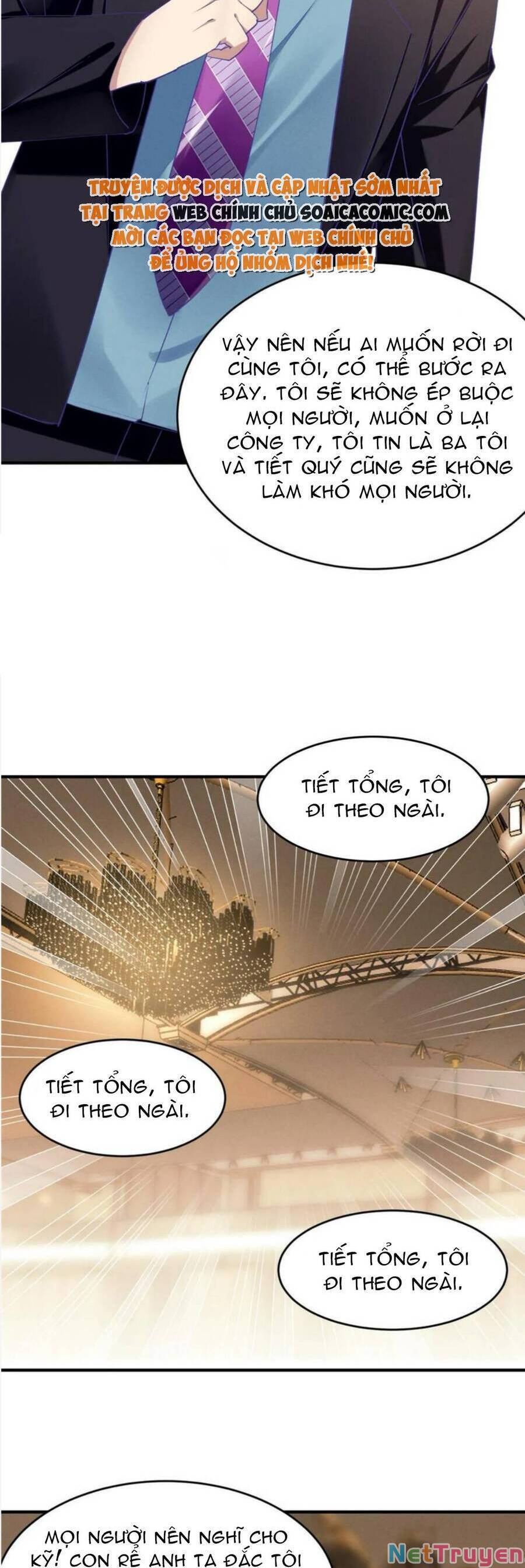 Bị Ép Yêu Sếp Mỗi Ngày: Chapter 84
