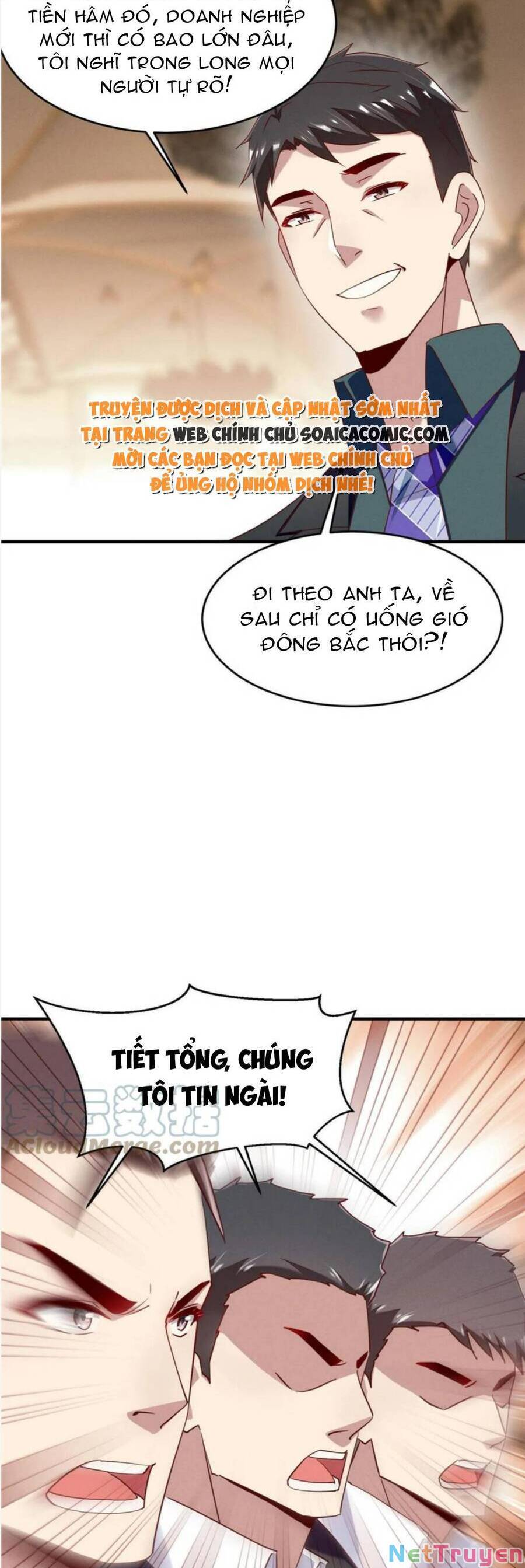 Bị Ép Yêu Sếp Mỗi Ngày: Chapter 84