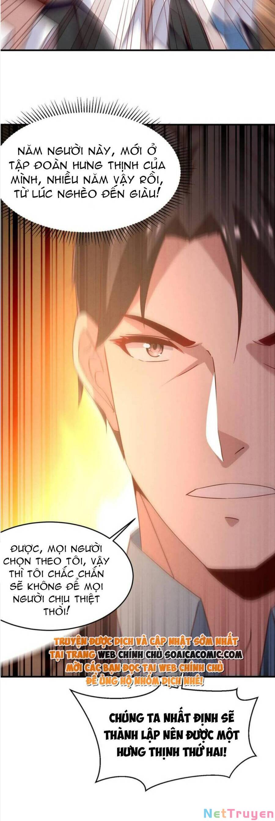 Bị Ép Yêu Sếp Mỗi Ngày: Chapter 84