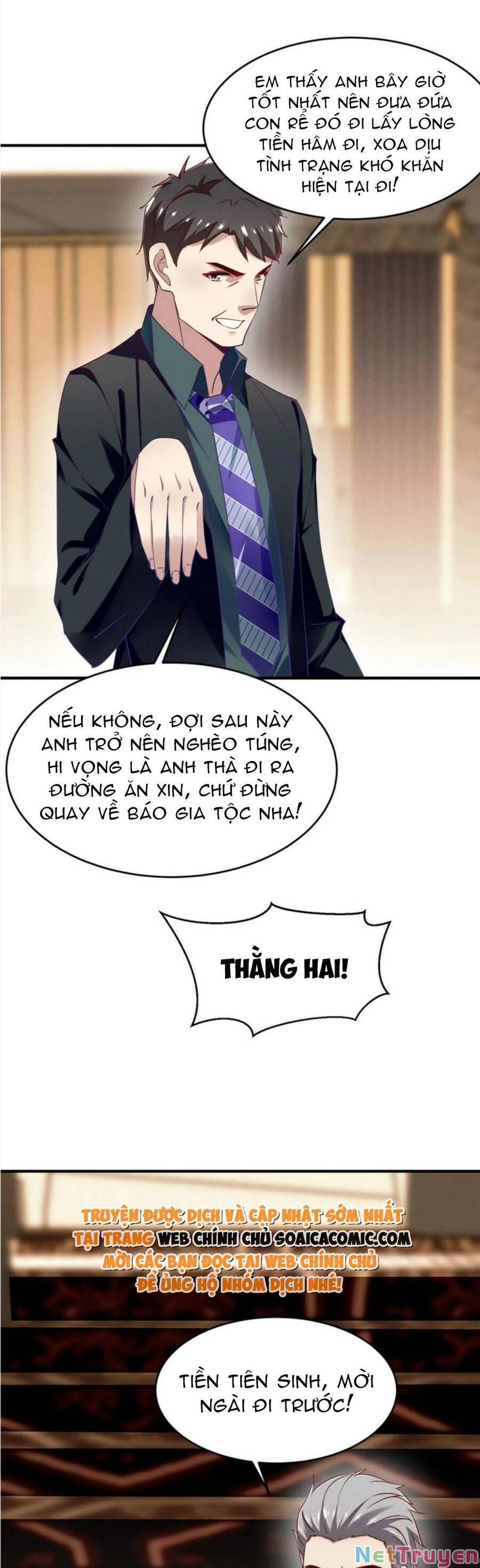 Bị Ép Yêu Sếp Mỗi Ngày: Chapter 84
