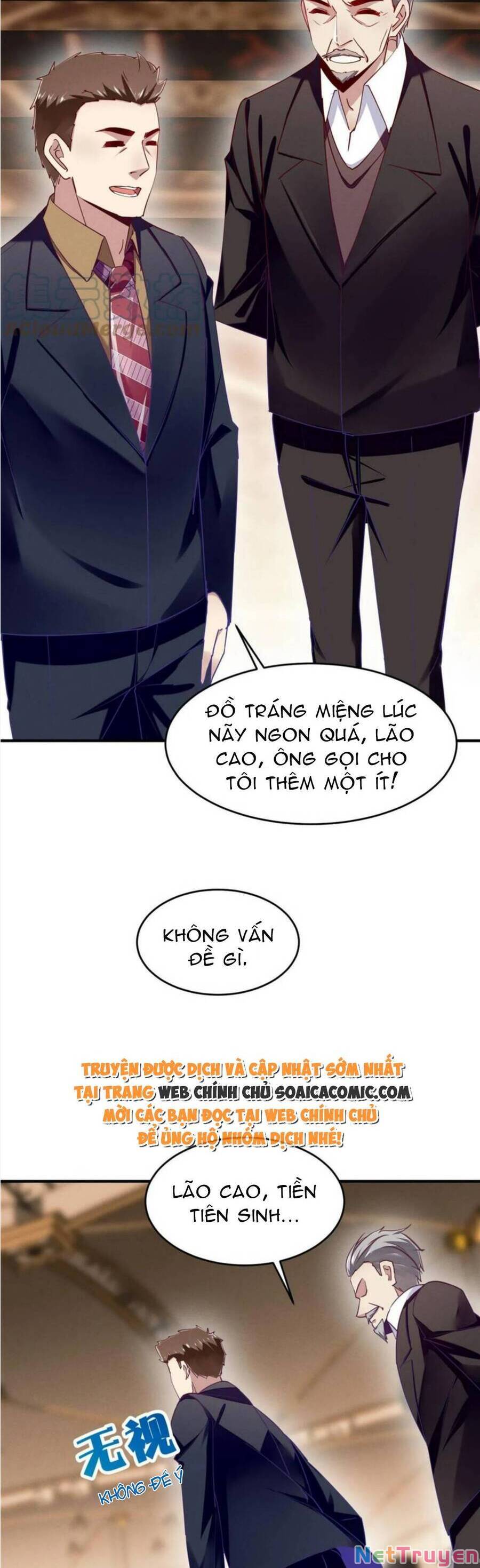 Bị Ép Yêu Sếp Mỗi Ngày: Chapter 84