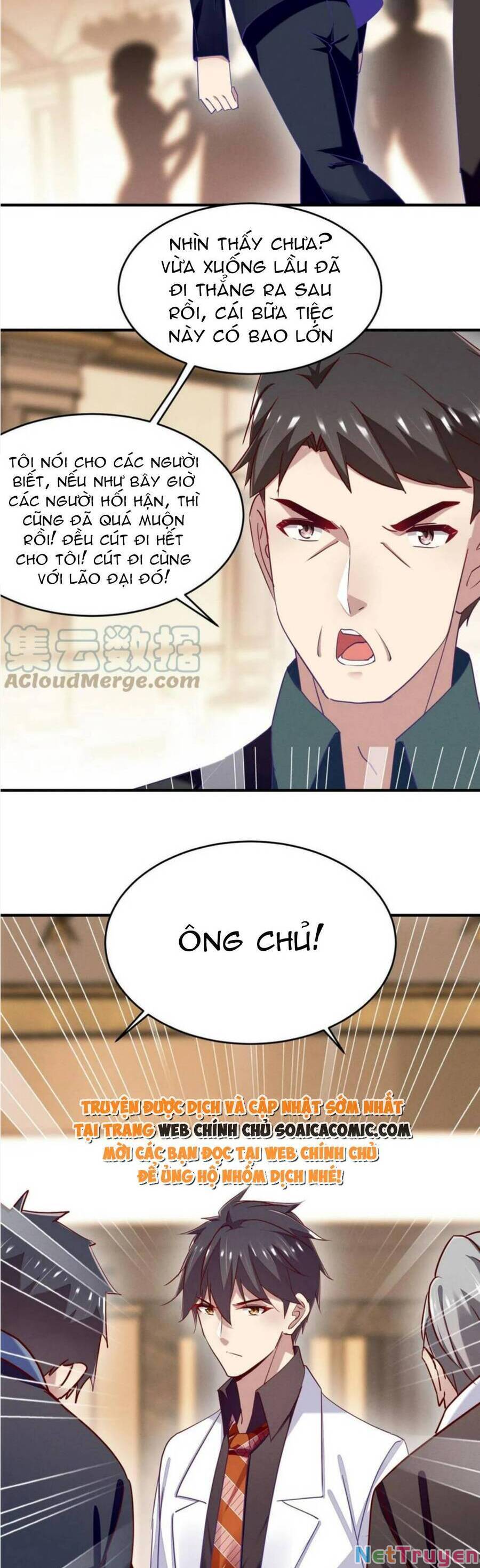 Bị Ép Yêu Sếp Mỗi Ngày: Chapter 84