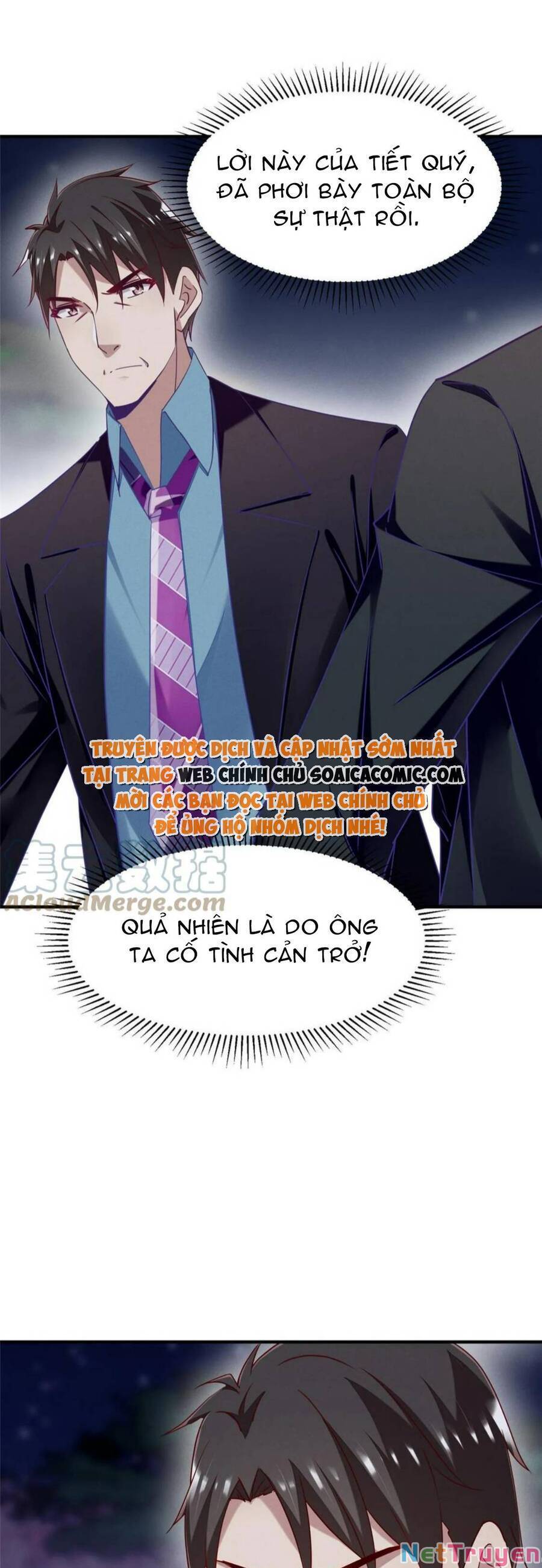 Bị Ép Yêu Sếp Mỗi Ngày: Chapter 84
