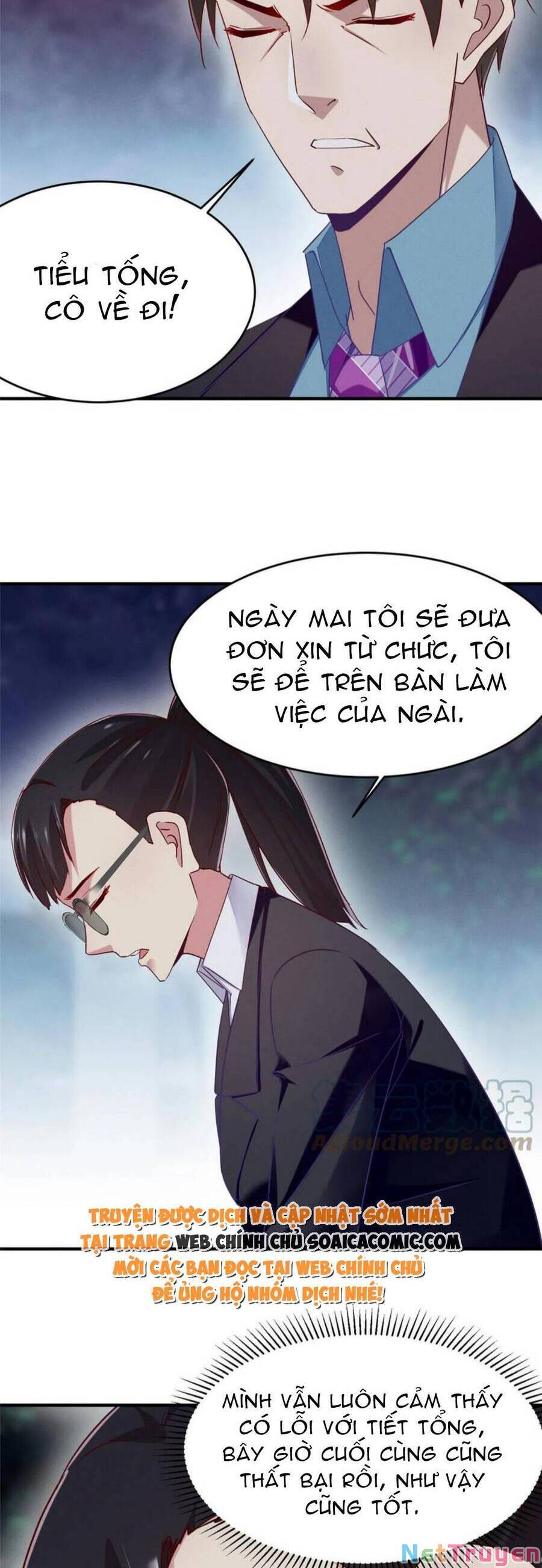 Bị Ép Yêu Sếp Mỗi Ngày: Chapter 84