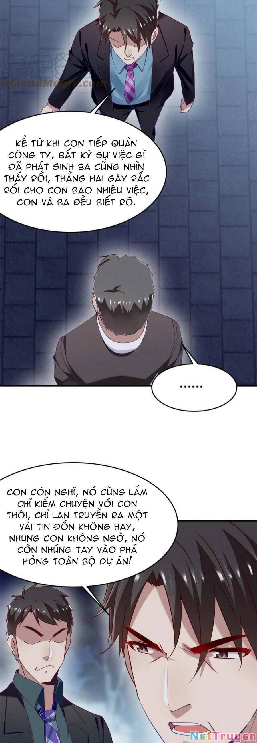 Bị Ép Yêu Sếp Mỗi Ngày: Chapter 84
