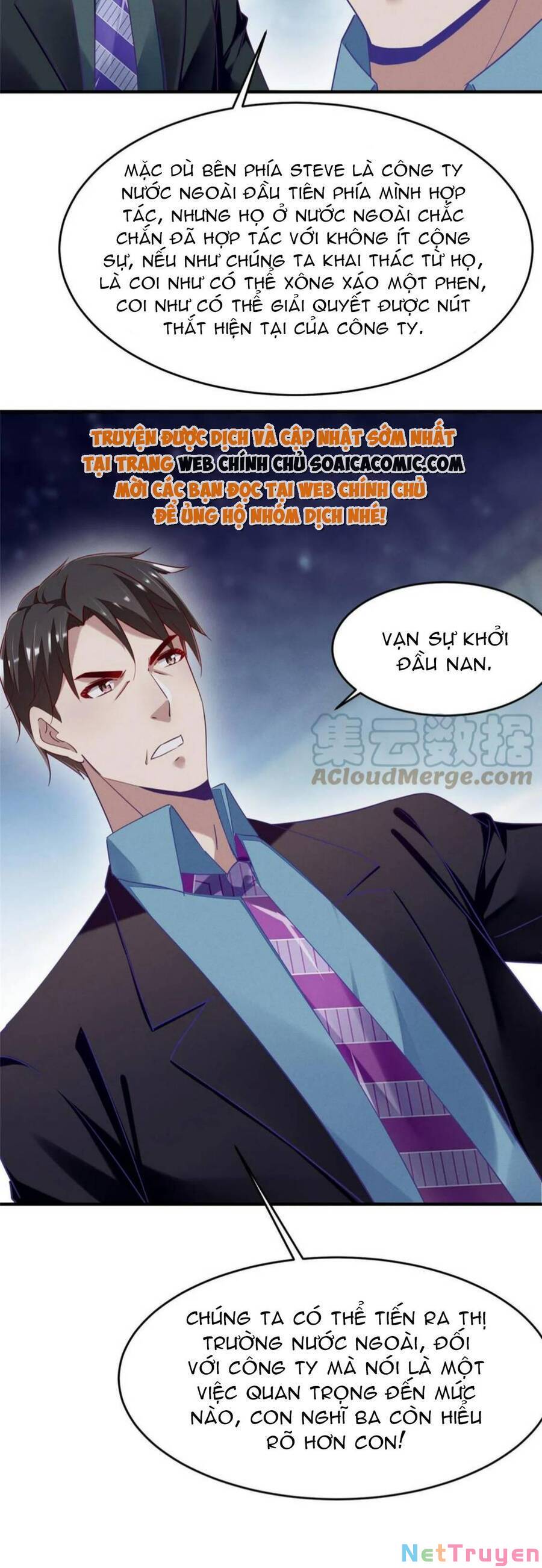 Bị Ép Yêu Sếp Mỗi Ngày: Chapter 84