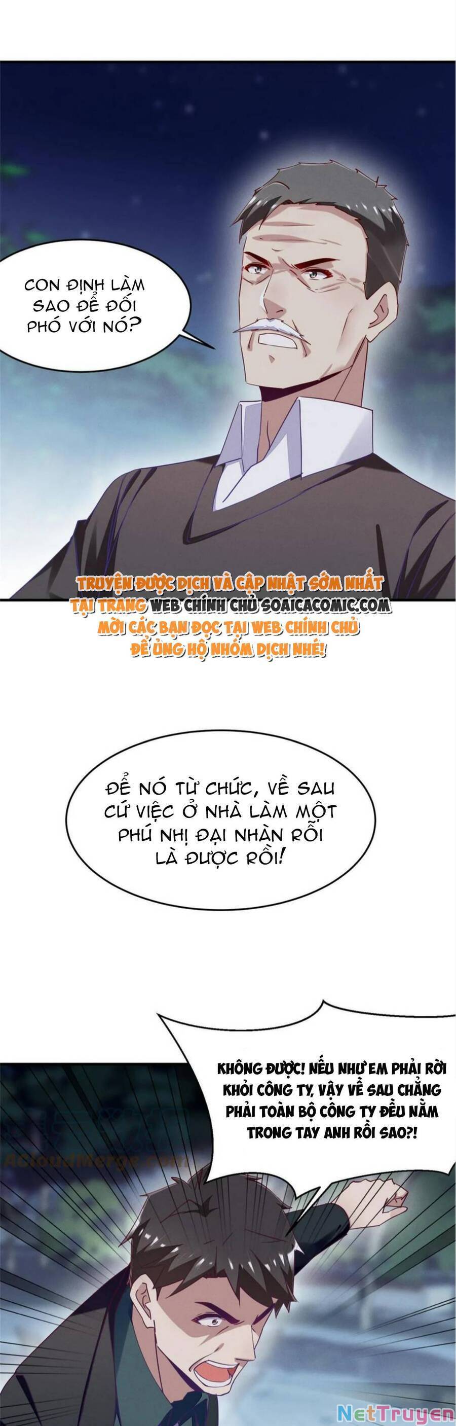 Bị Ép Yêu Sếp Mỗi Ngày: Chapter 84