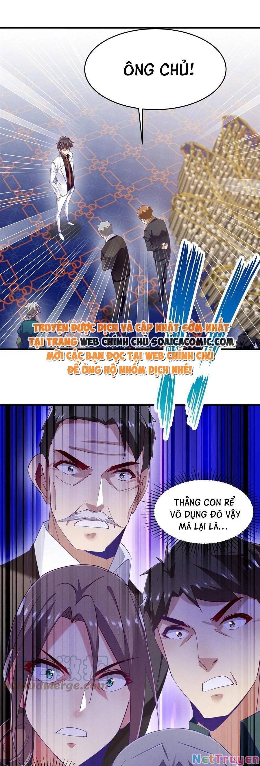 Bị Ép Yêu Sếp Mỗi Ngày: Chapter 85
