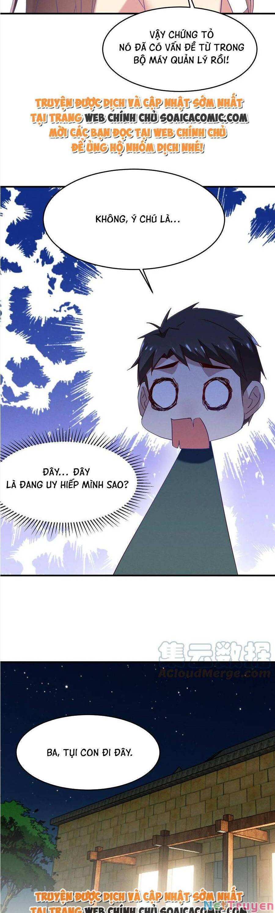 Bị Ép Yêu Sếp Mỗi Ngày: Chapter 85
