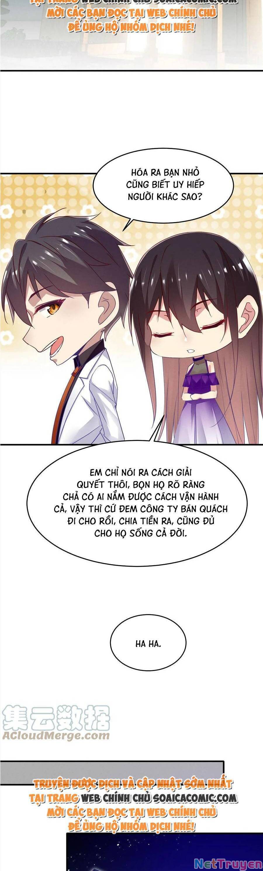 Bị Ép Yêu Sếp Mỗi Ngày: Chapter 85