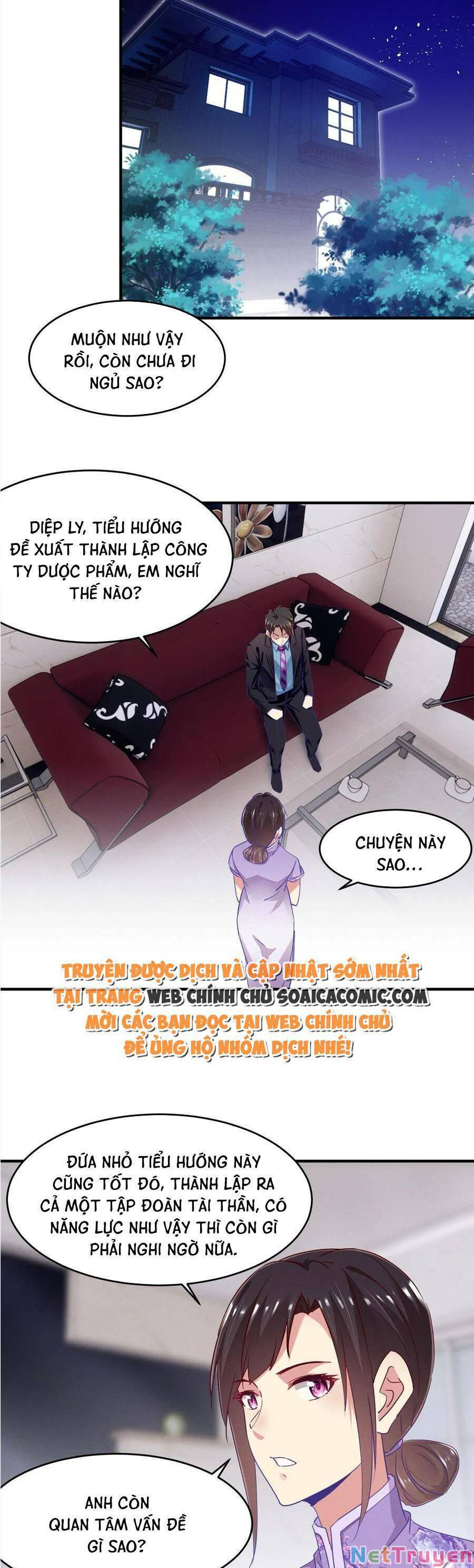 Bị Ép Yêu Sếp Mỗi Ngày: Chapter 85