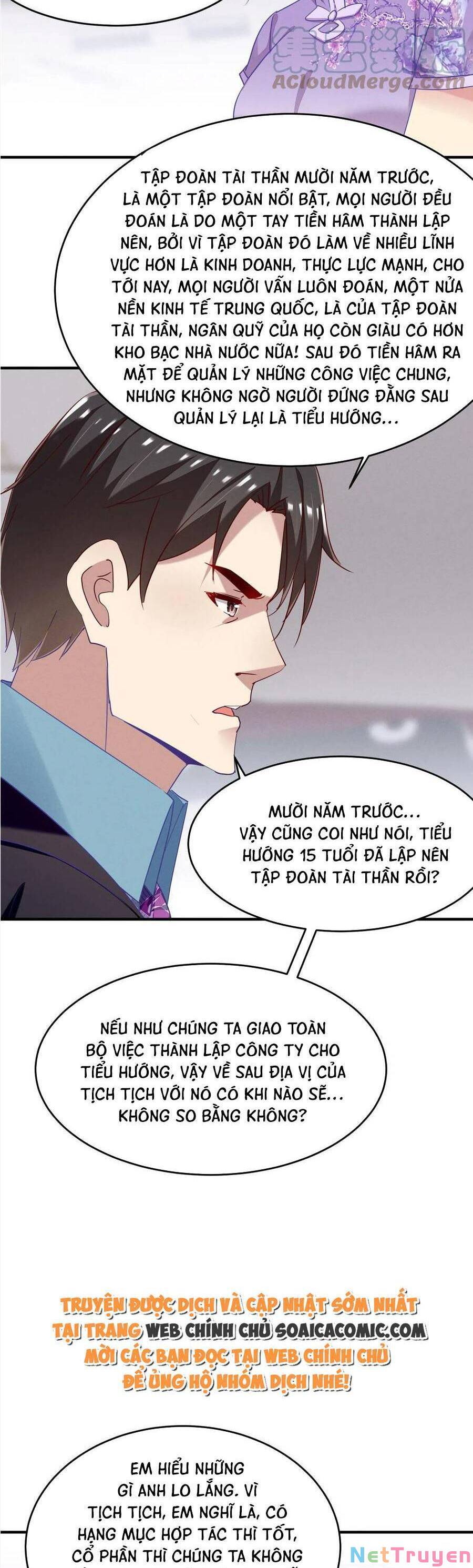 Bị Ép Yêu Sếp Mỗi Ngày: Chapter 85