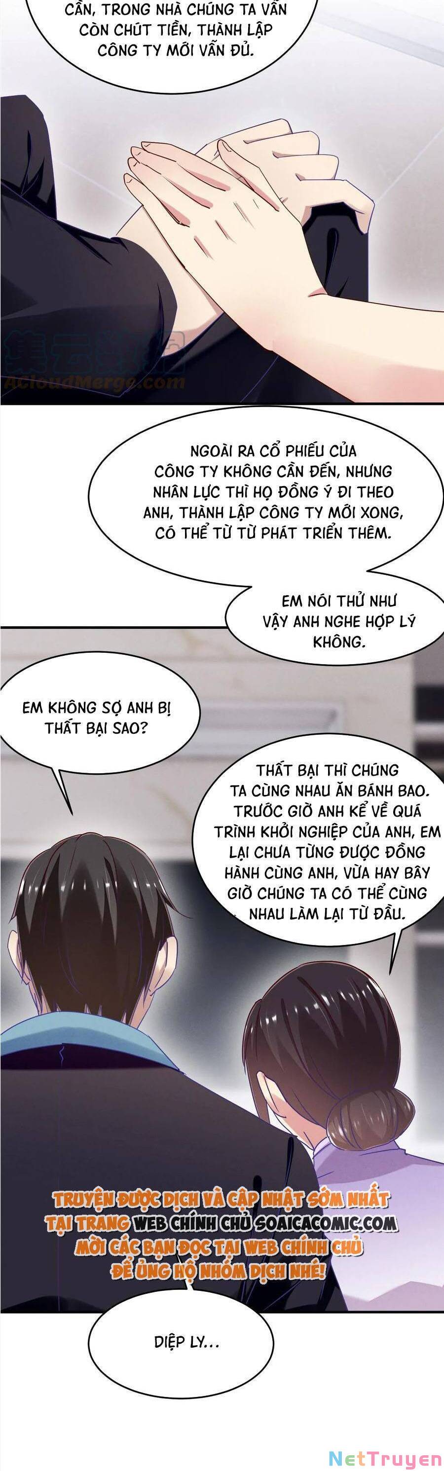 Bị Ép Yêu Sếp Mỗi Ngày: Chapter 85