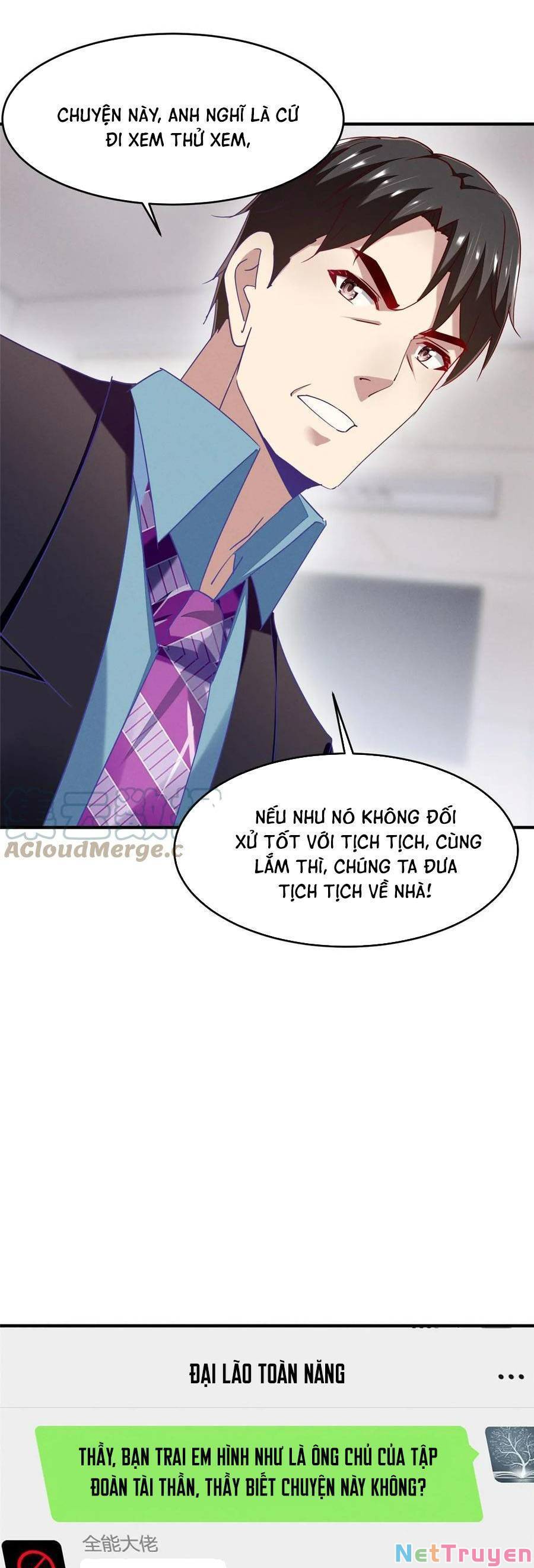 Bị Ép Yêu Sếp Mỗi Ngày: Chapter 85