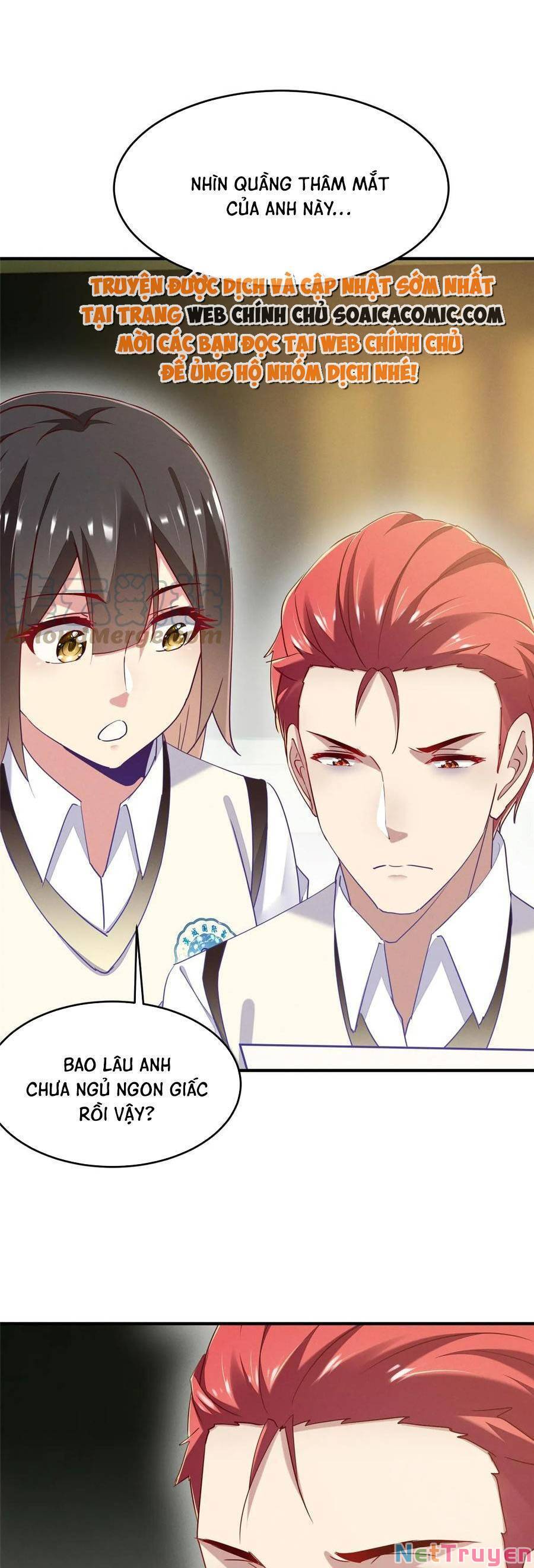 Bị Ép Yêu Sếp Mỗi Ngày: Chapter 85