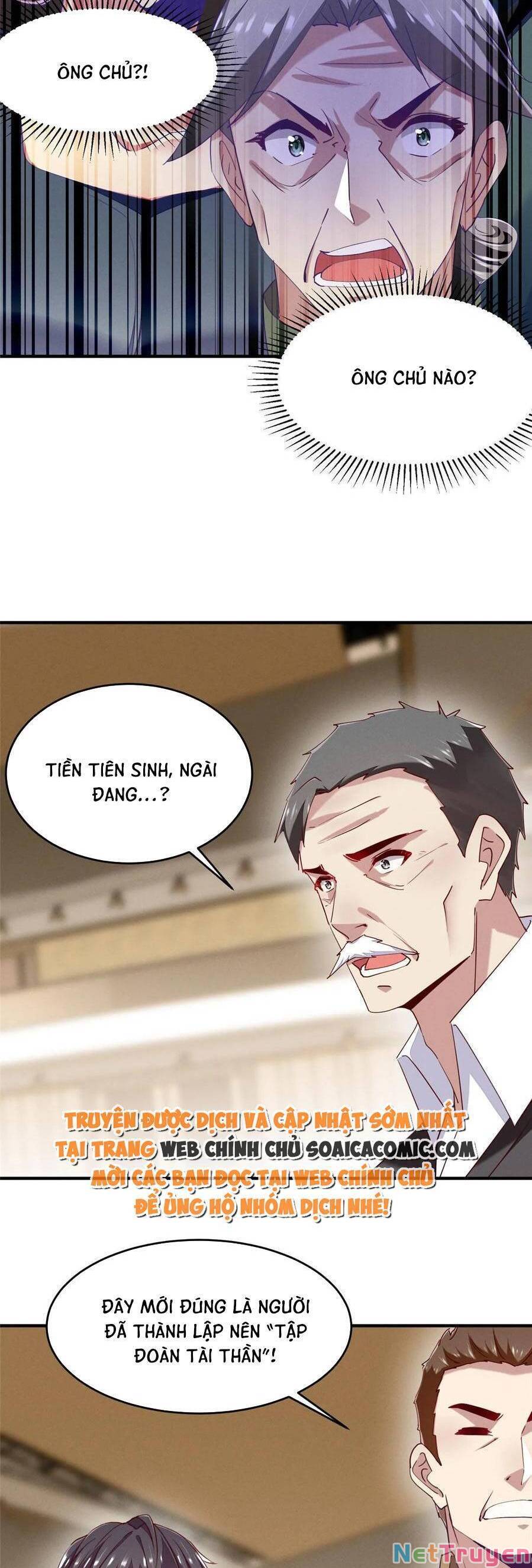 Bị Ép Yêu Sếp Mỗi Ngày: Chapter 85