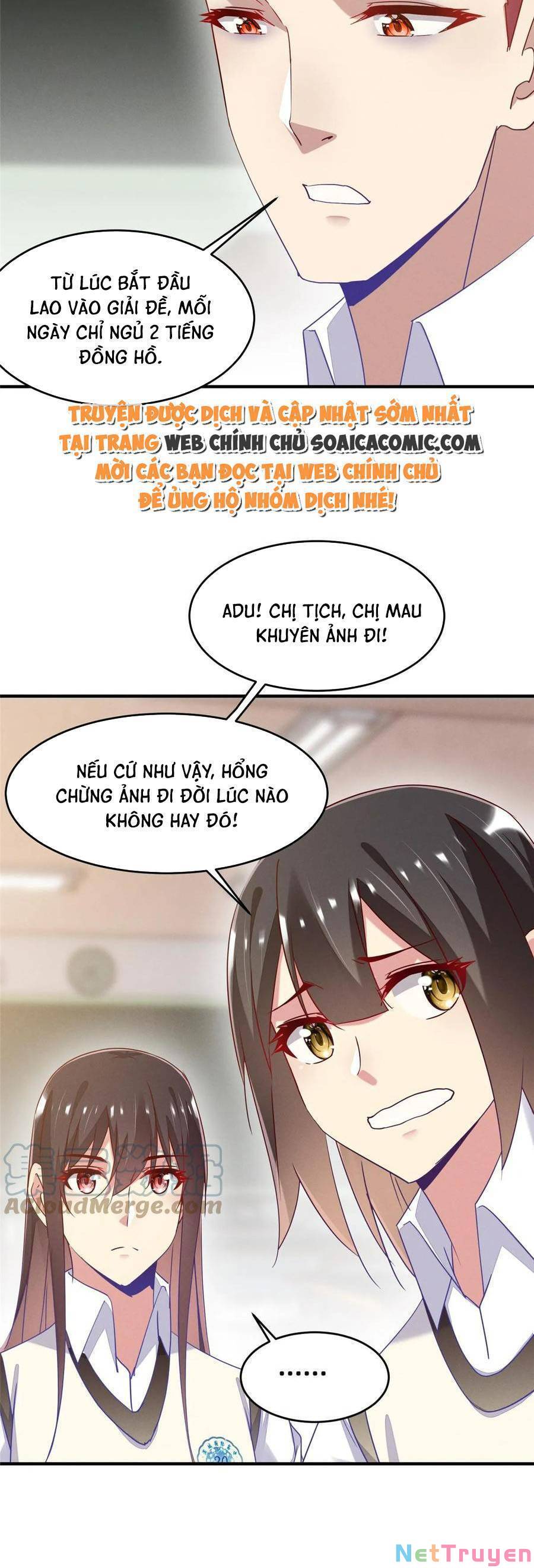 Bị Ép Yêu Sếp Mỗi Ngày: Chapter 85