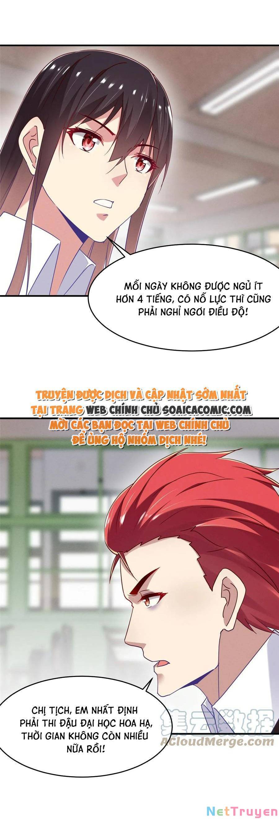 Bị Ép Yêu Sếp Mỗi Ngày: Chapter 85