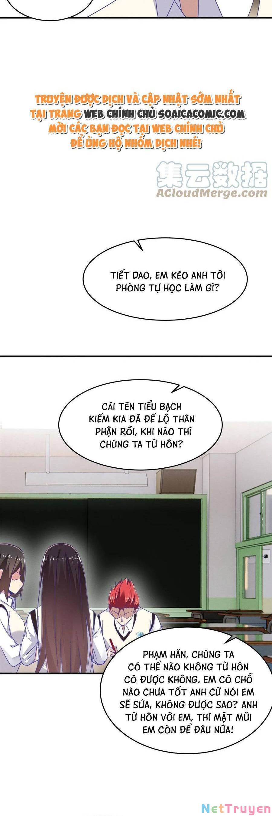 Bị Ép Yêu Sếp Mỗi Ngày: Chapter 85