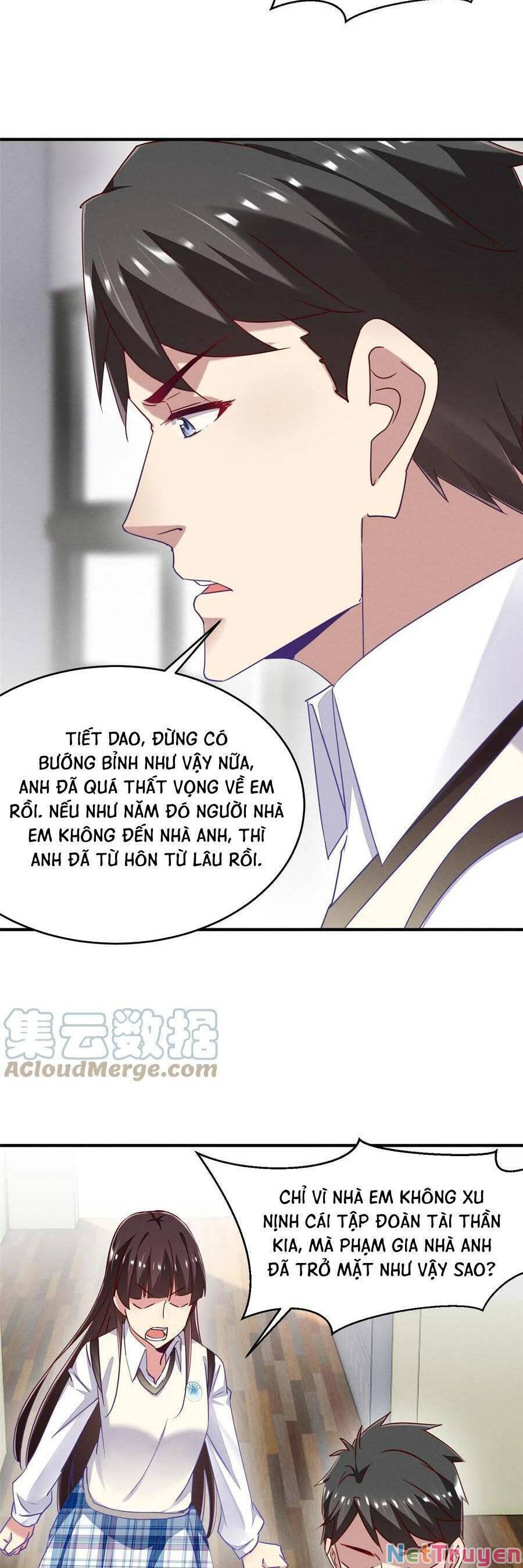 Bị Ép Yêu Sếp Mỗi Ngày: Chapter 85