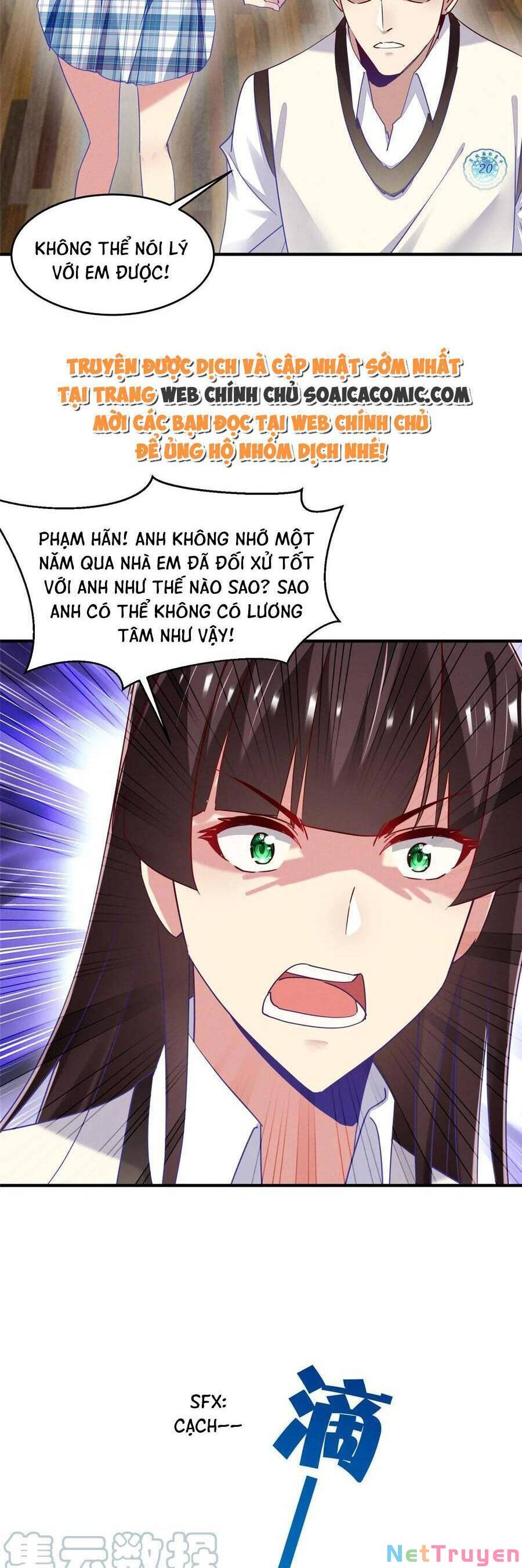 Bị Ép Yêu Sếp Mỗi Ngày: Chapter 85