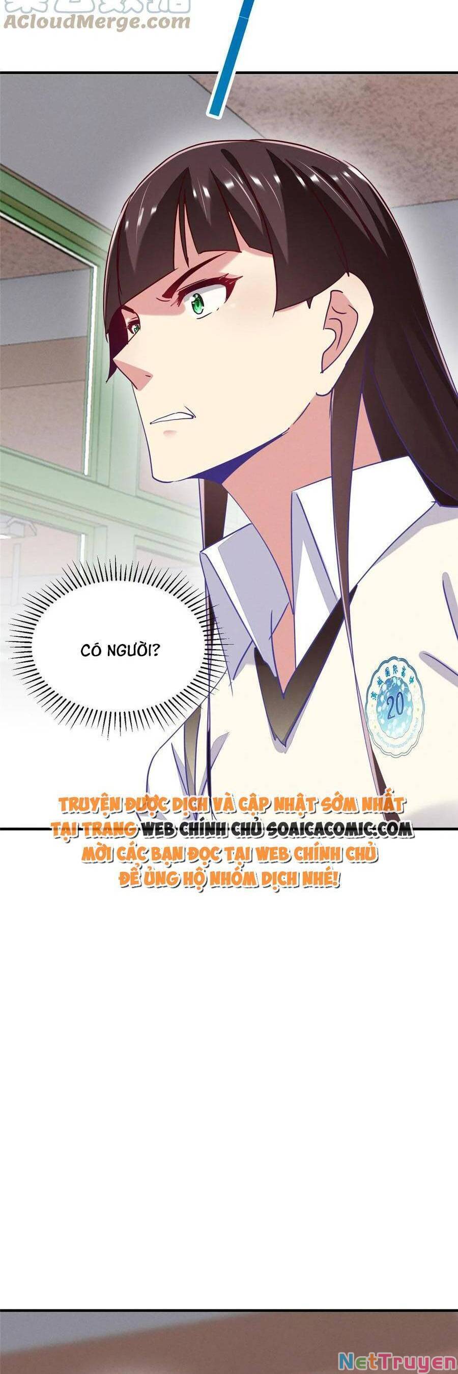 Bị Ép Yêu Sếp Mỗi Ngày: Chapter 85