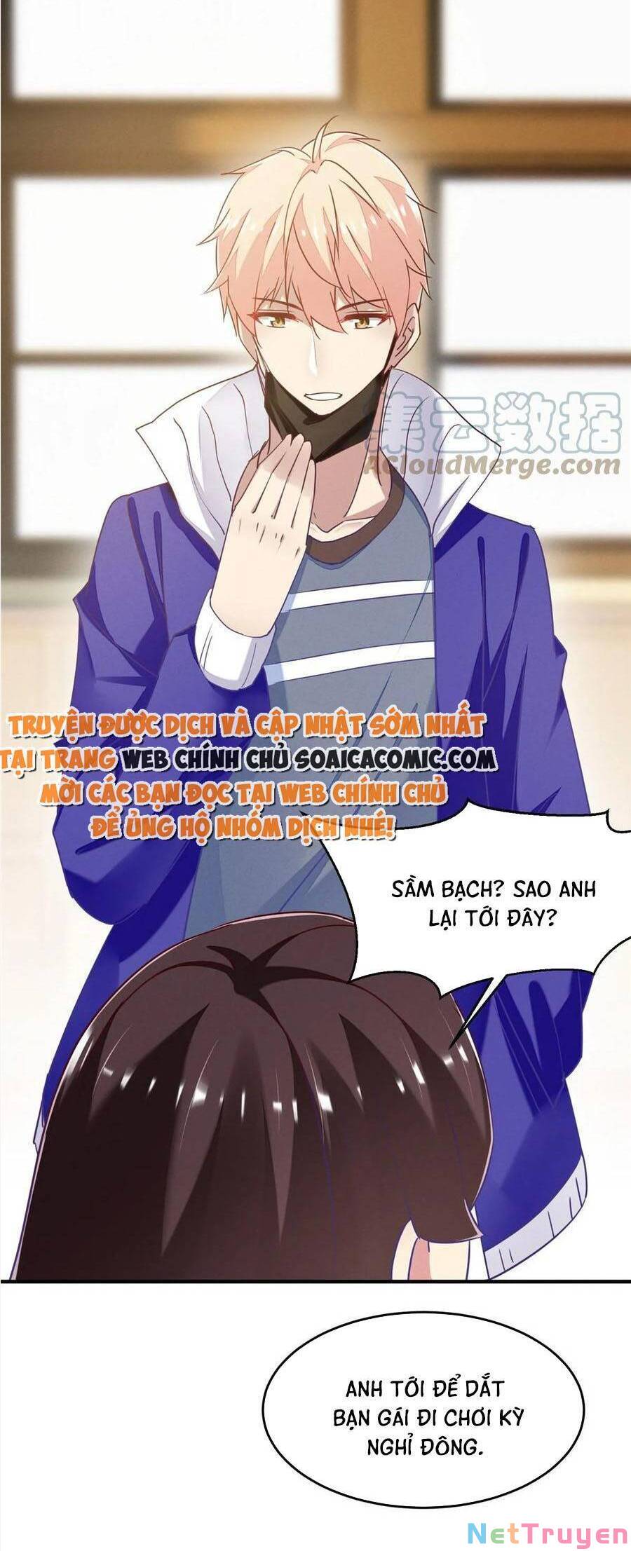 Bị Ép Yêu Sếp Mỗi Ngày: Chapter 85