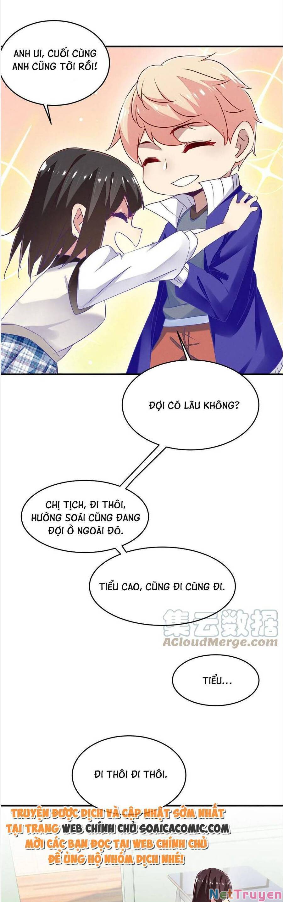 Bị Ép Yêu Sếp Mỗi Ngày: Chapter 85