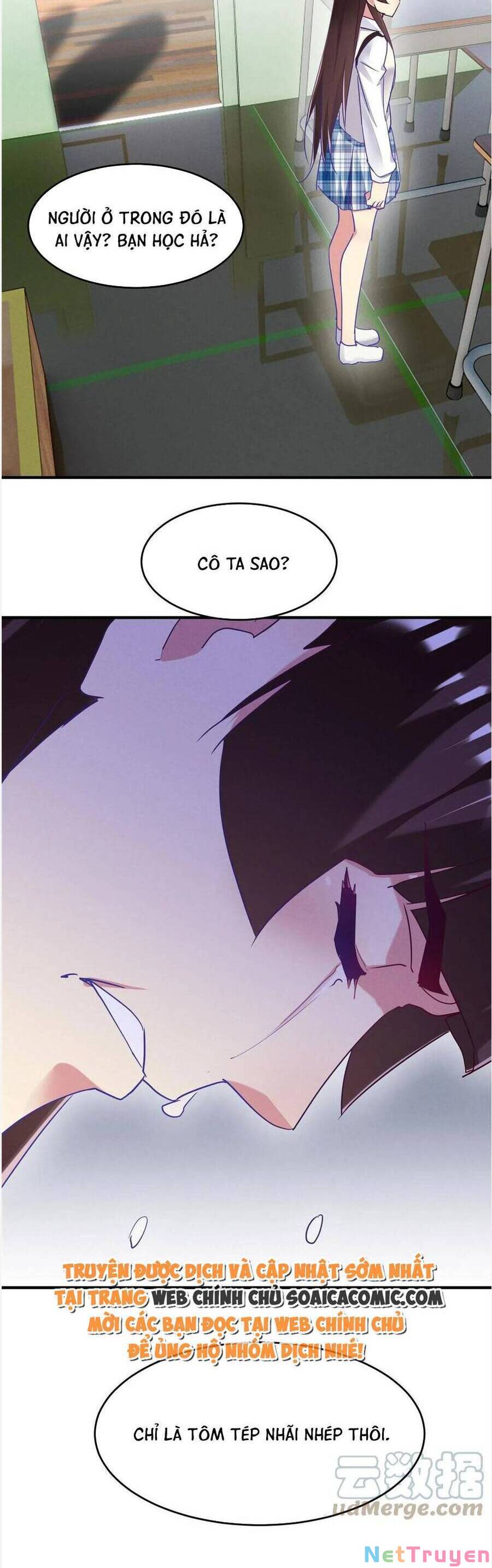 Bị Ép Yêu Sếp Mỗi Ngày: Chapter 85