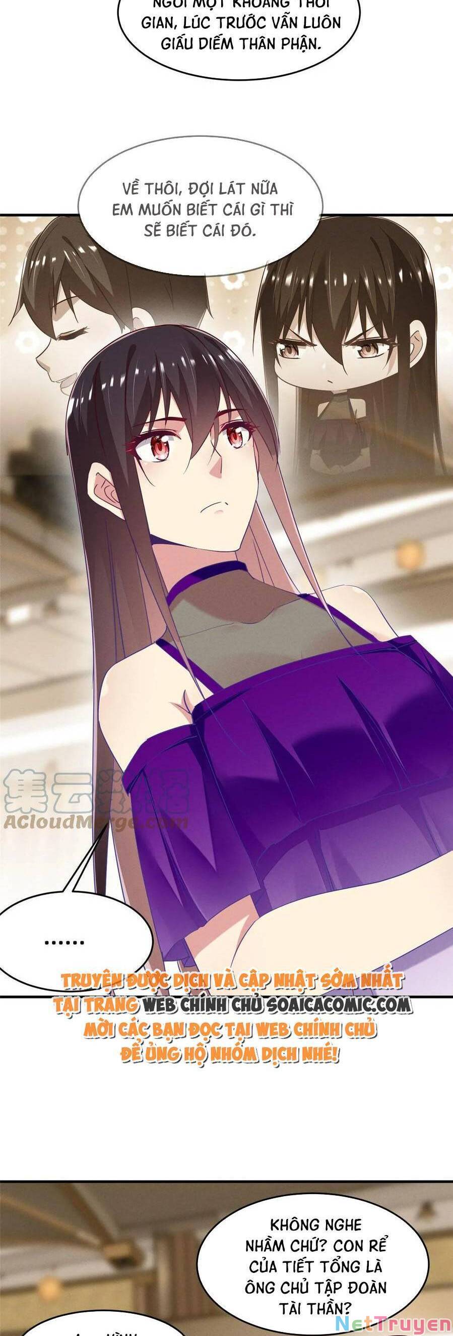 Bị Ép Yêu Sếp Mỗi Ngày: Chapter 85