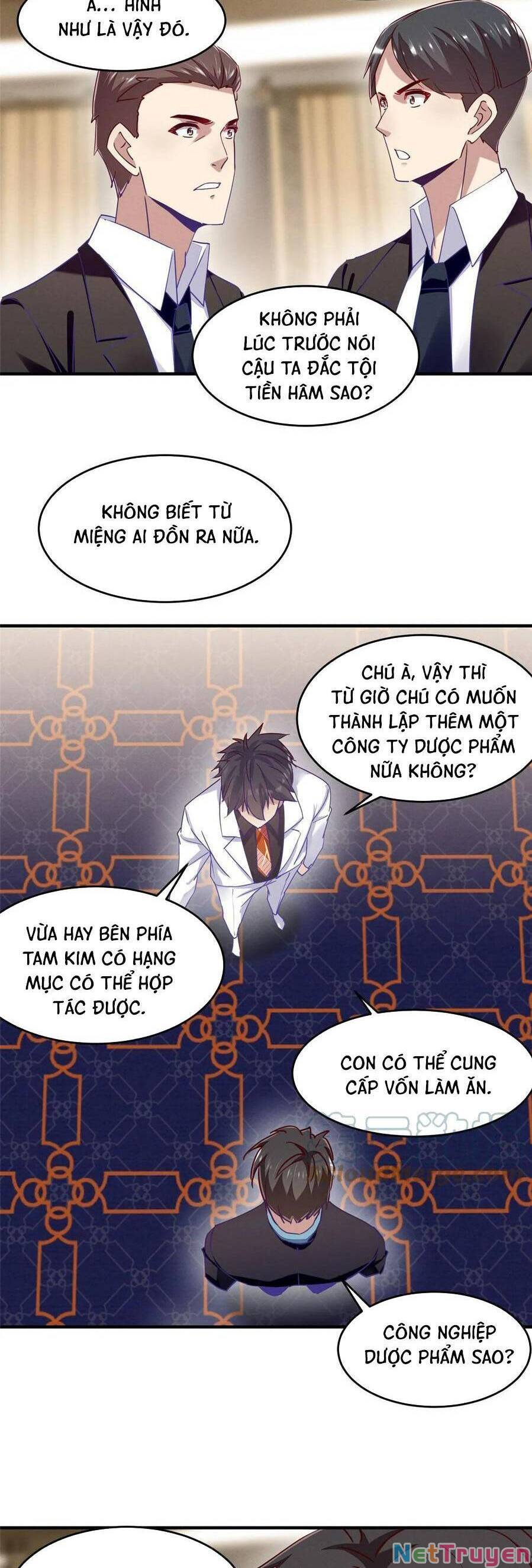 Bị Ép Yêu Sếp Mỗi Ngày: Chapter 85