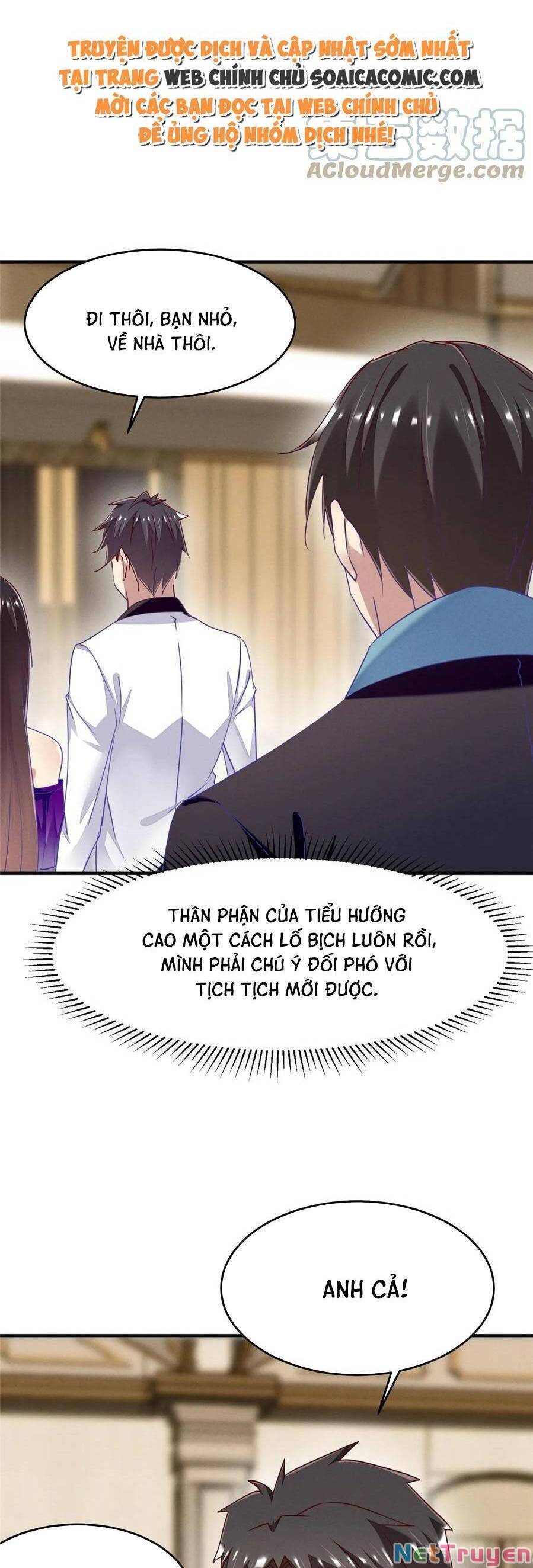 Bị Ép Yêu Sếp Mỗi Ngày: Chapter 85